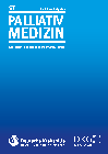 Blauer Ratgeber „Palliativ-Medizin“